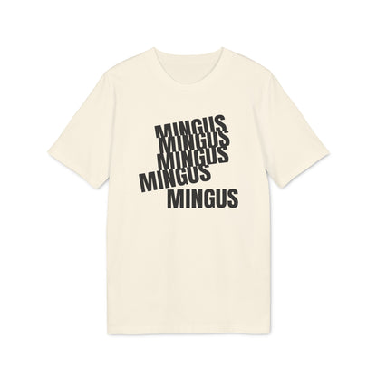 Charles Mingus Camiseta (Algodón Orgánico)