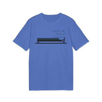 Drop The Needle Camiseta (Algodón Orgánico)