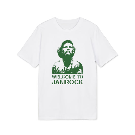 Damian Marley Jam Rock Camiseta (Algodón Orgánico)