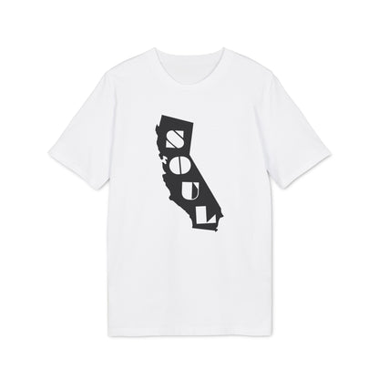 California Soul Camiseta (Algodón Orgánico)