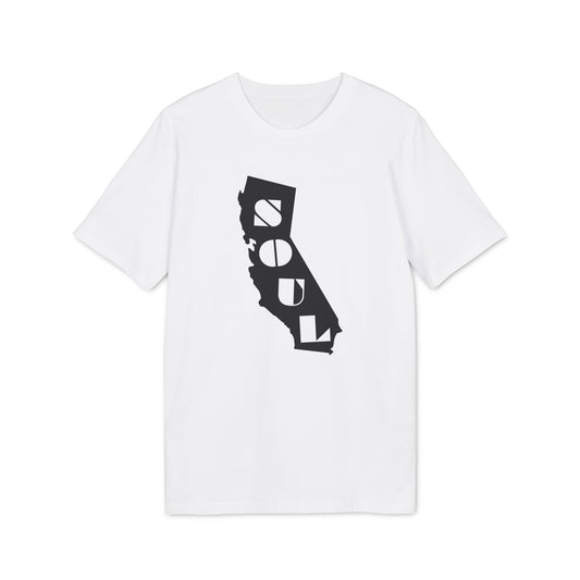 California Soul Camiseta (Algodón Orgánico)