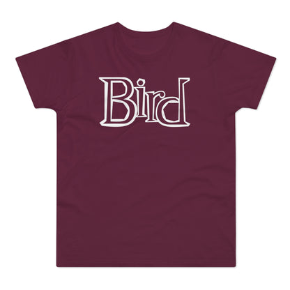 Bird Charlie Parker Camiseta (Estándar)