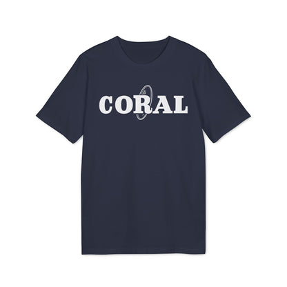 Coral Records Camiseta (Algodón Orgánico)