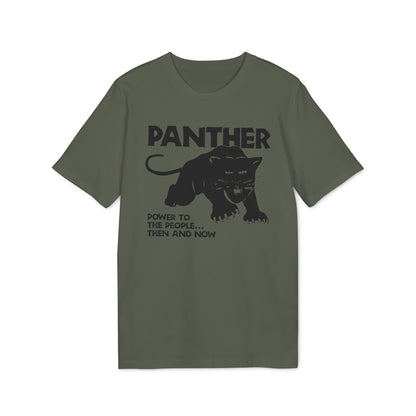 Black Panther Party Camiseta (Algodón Orgánico)