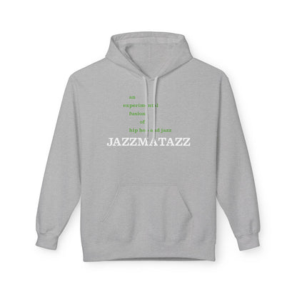 Jazzmatazz Sudadera Con Capucha