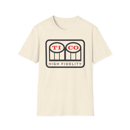 Tico Records Camiseta (Ligera)
