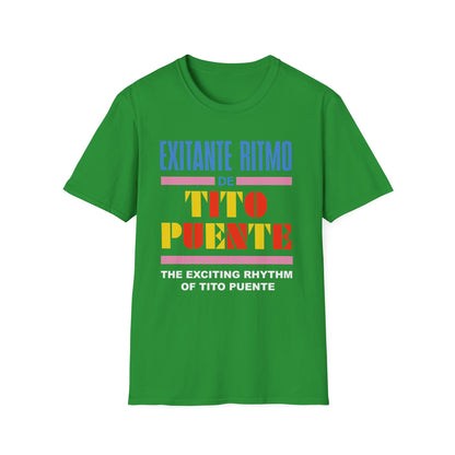 Tito Puente Camiseta