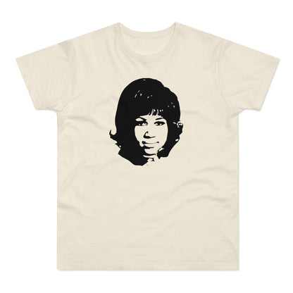 Aretha Franklin Camiseta (Estándar)