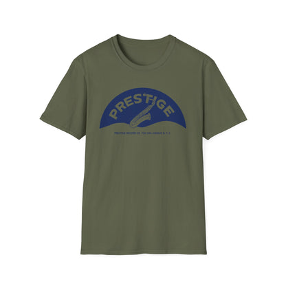 Prestige Records Camiseta (Ligera) Saxophone Design