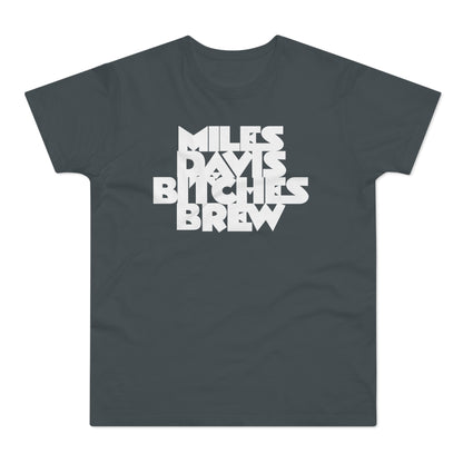 Bitches Brew Miles Davis Camiseta (Estándar)