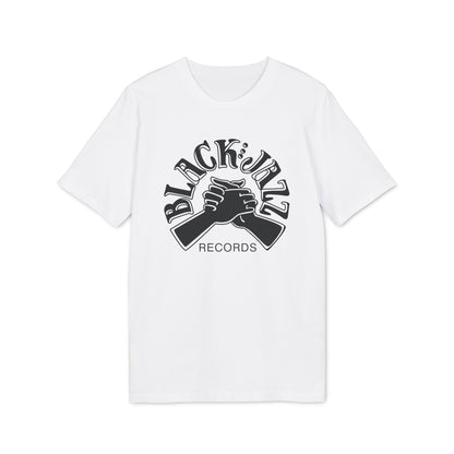 Black Jazz Records Camiseta (Algodón Orgánico)