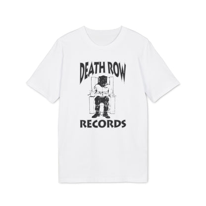 Death Row Records Camiseta (Algodón Orgánico)