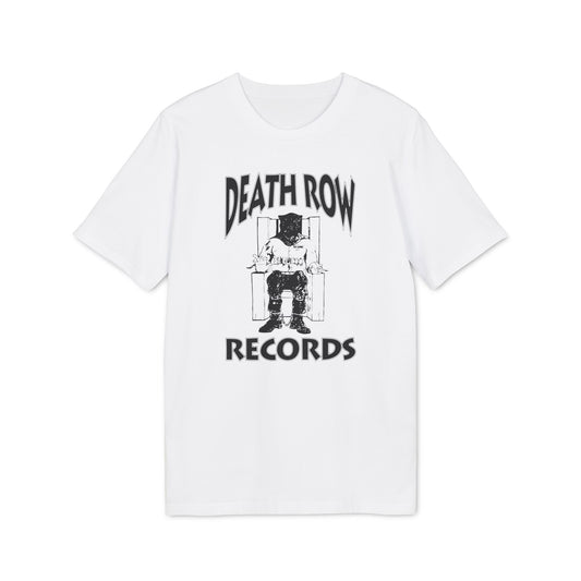 Death Row Records Camiseta (Algodón Orgánico)