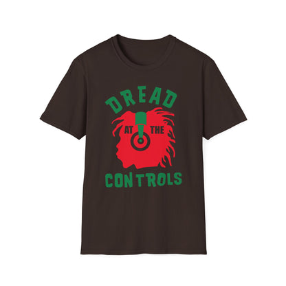 Dread At The Controls The Clash Camiseta
