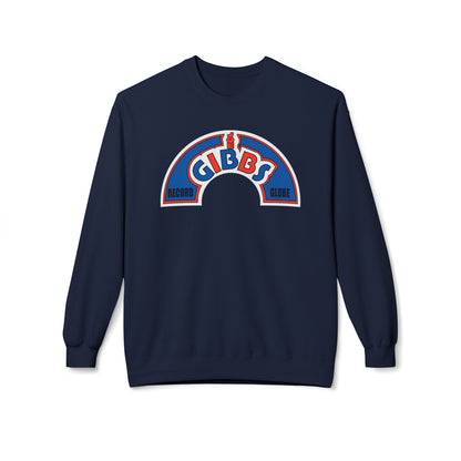 Joe Gibbs Record Globe Sudadera