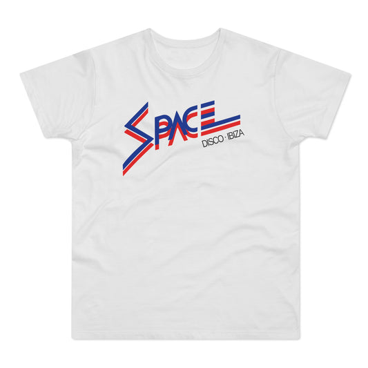 Space Disco Ibiza '87 Camiseta (Estándar)