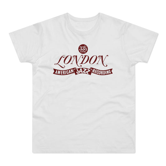 London American Jazz Records Camiseta (Estándar)