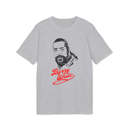 Barry White Camiseta (Algodón Orgánico)