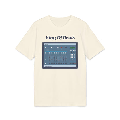 King Of Beats SP 1200 Camiseta (Algodón Orgánico)