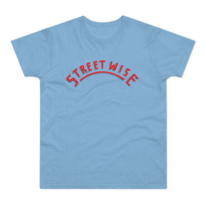 Street Wise Records Camiseta (Estándar)