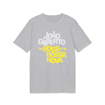 Joao Gilberto Camiseta (Algodón Orgánico)