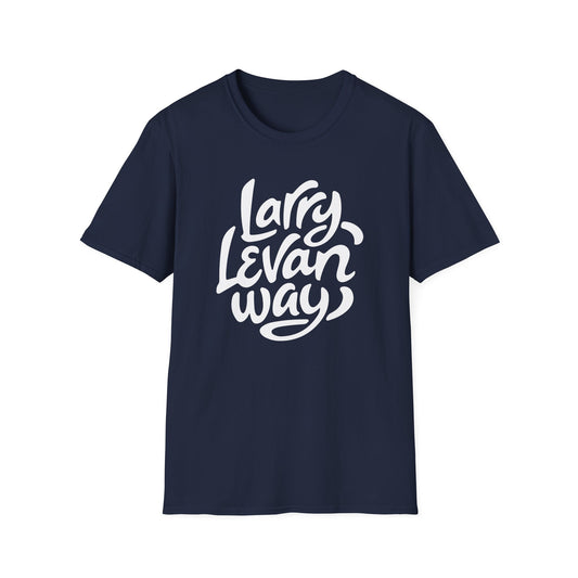 Larry Levan Maestro T Shirt (2XL) - BLACK FRIDAY - ÚLTIMA UNIDAD - 50 % DE DESCUENTO