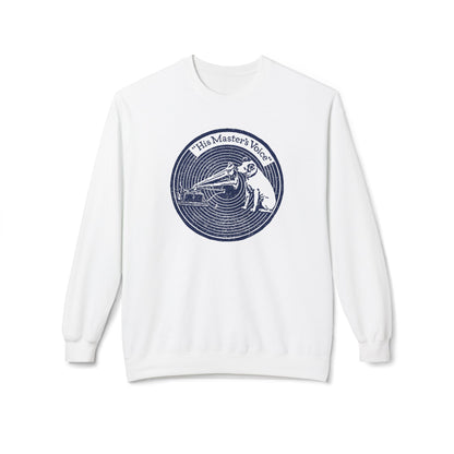 His Masters Voice Sudadera