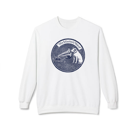 His Masters Voice Sudadera