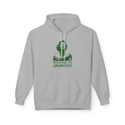 Damian Marley Jam Rock Sudadera Con Capucha