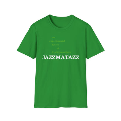 Jazzmatazz Guru Camiseta