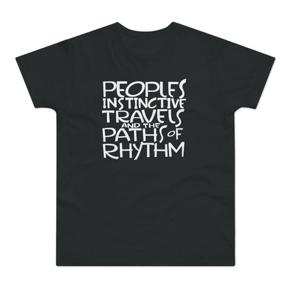 Instinctive Travels A Tribe Called Quest Camiseta (Estándar)