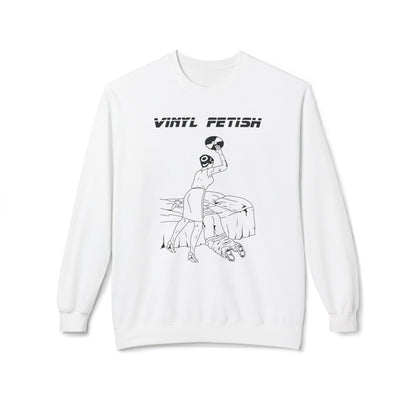 Vinyl Fetish Sudadera