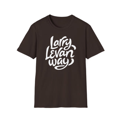 Larry Levan Way Camiseta