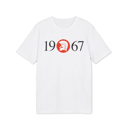 1967 Trojan Records Camiseta (Algodón Orgánico)