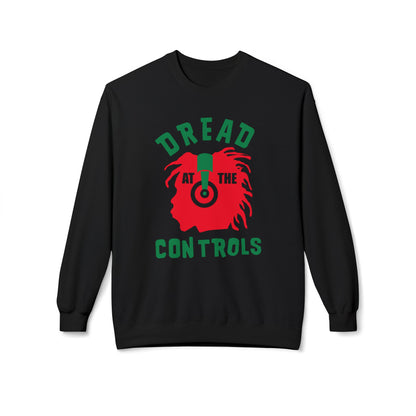 The Clash "Dread At The Controls" Sudadera