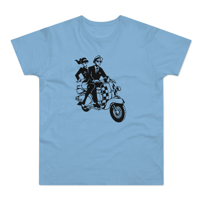 Rudeboy Scooter Camiseta (Estándar)