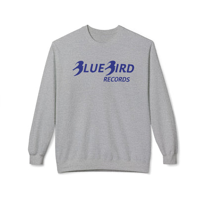 Blue Bird Records Sudadera