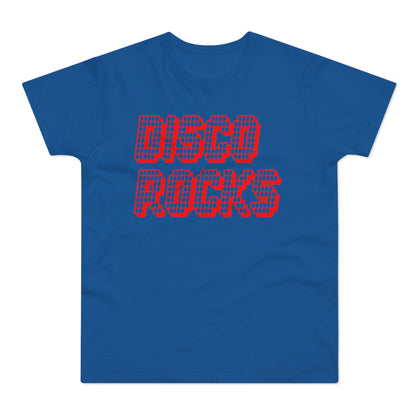 Disco Rocks Camiseta (Estándar)