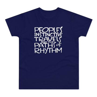 Instinctive Travels A Tribe Called Quest Camiseta (Estándar)