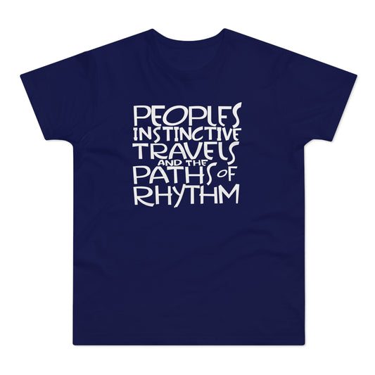 Instinctive Travels A Tribe Called Quest Camiseta (Estándar)