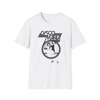 Disco Mania Camiseta