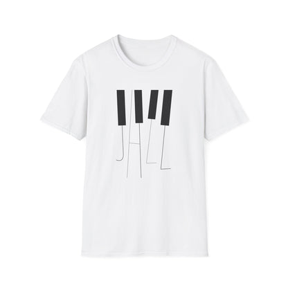 Jazz Keys Camiseta