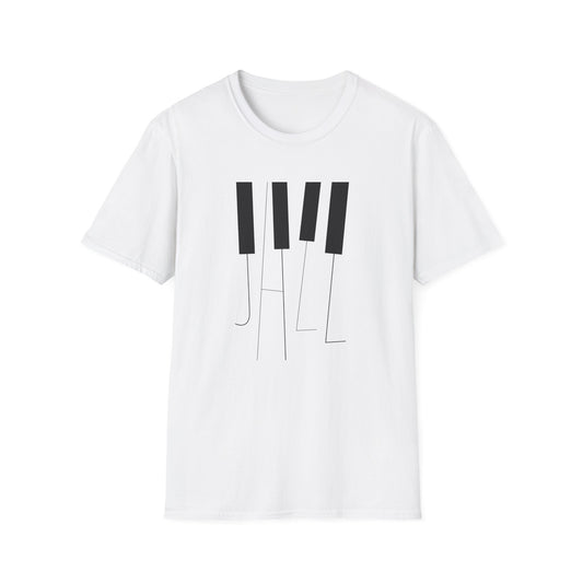 Jazz Keys Camiseta