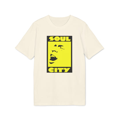 Soul City Records Camiseta (Algodón Orgánico)
