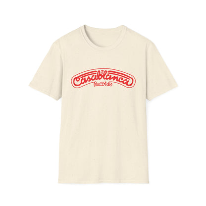 Casablanca Records Camiseta