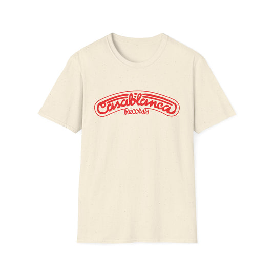 Casablanca Records Camiseta