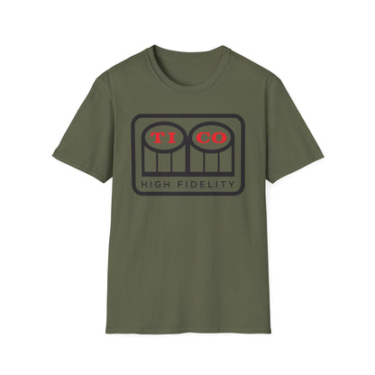 Tico Records Camiseta (Ligera)