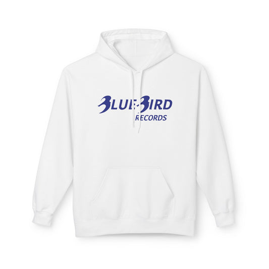 Blue Bird Records Hoodie / Hoody