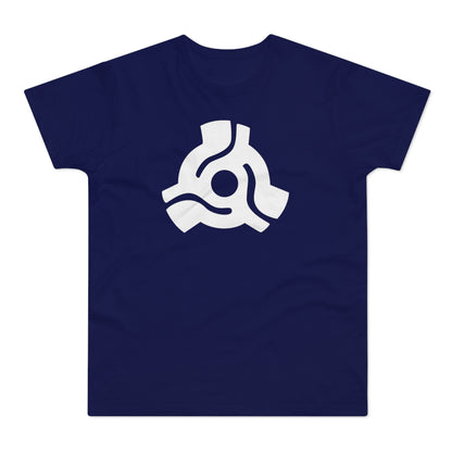 45 Record Adaptor Camiseta (Estándar)