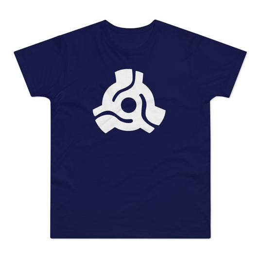 45 Record Adaptor Camiseta (Estándar)